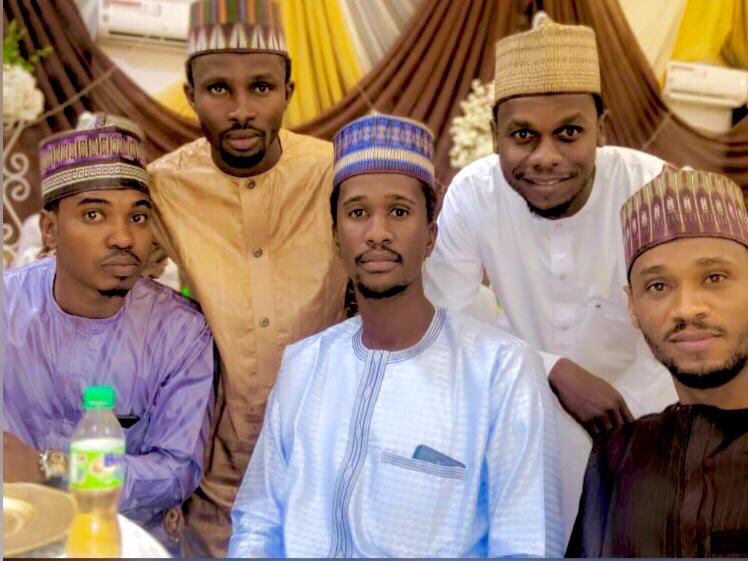 Basheer_SY's tweet photo. Allah ya bada zaman lapia my sister #yarauta https://t.co/knDndPdjlG