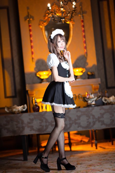 Twitterのコスプレ画像53