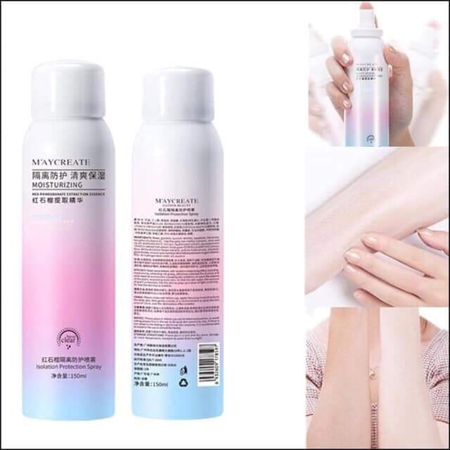 TungtemS's tweet photo. ‼️พร้อมส่ง‼️
✅ 90 บาท/ขวด
🍃#สเปรย์กันแดด M'AYCREATE
✅✅ : เนื้อบางเบา , ผสมไวท์เทนนิ่ง , กลิ่นหอม
🧐ไม่ลอย ไม่เทา ไม่วอก ไม่คราบ ไม่แพ้ ไม่โป๊ะ
🌧 กันน้ำ กันเหงื่อ ไม่ไหลเป็นคราบ
150ml.
#MAYCREATE #สเปรย์กันแดด #สเปรย์กันแดดMaycreate #กันแดดMaycreate https://t.co/yZxnOuEg1c