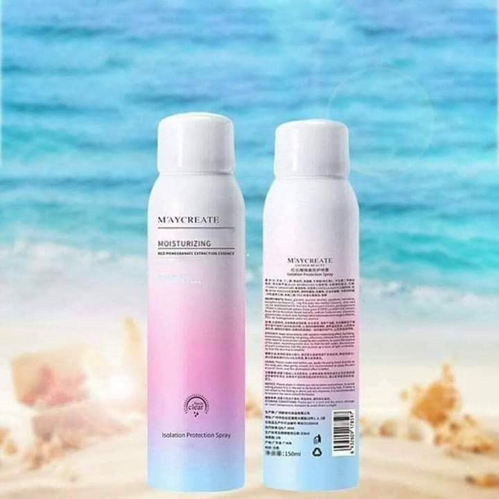 TungtemS's tweet photo. ‼️พร้อมส่ง‼️
✅ 90 บาท/ขวด
🍃#สเปรย์กันแดด M'AYCREATE
✅✅ : เนื้อบางเบา , ผสมไวท์เทนนิ่ง , กลิ่นหอม
🧐ไม่ลอย ไม่เทา ไม่วอก ไม่คราบ ไม่แพ้ ไม่โป๊ะ
🌧 กันน้ำ กันเหงื่อ ไม่ไหลเป็นคราบ
150ml.
#MAYCREATE #สเปรย์กันแดด #สเปรย์กันแดดMaycreate #กันแดดMaycreate https://t.co/yZxnOuEg1c
