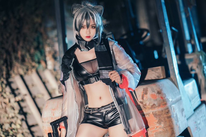 Twitterのコスプレ画像73