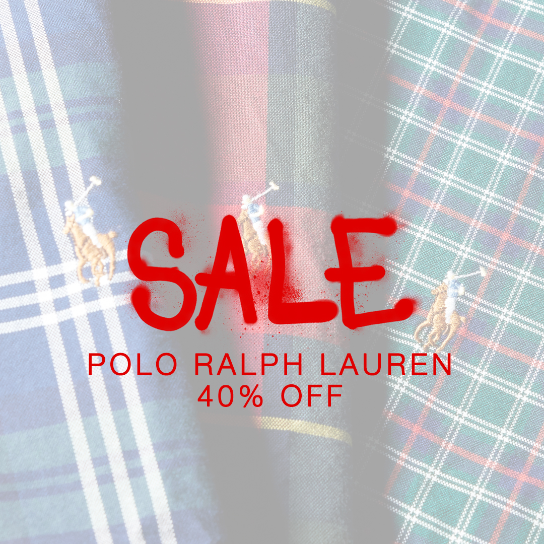 ralph lauren 40 off sale