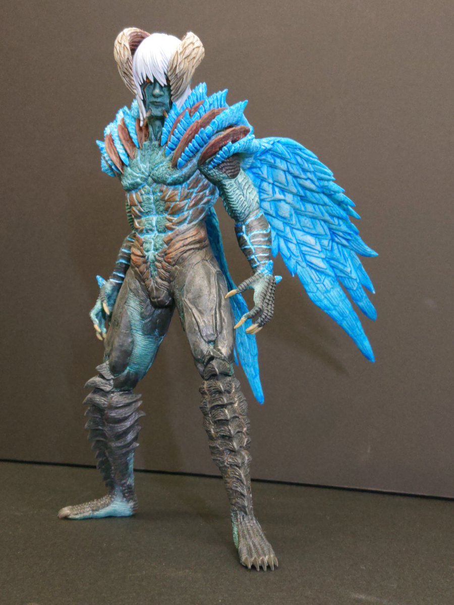 Twoucan 魔人ネロ の注目ツイート モデル