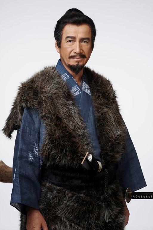 zh2wltGC3jMNOdf's tweet photo. 【真田昌幸】武田氏の家臣。信玄の「奥近習六人衆」に選ばれ、兄二人が討死したため、真田家の家督を継いだ。武田氏が滅ぶと独立した。徳川軍を二度も撃退する等、軍略に長けた。外交にも優れ「表裏比興の者」と呼ばれた。父は幸隆、子は信之・信繁。『#真田丸』#草刈正雄 https://t.co/7sFelqkEqh