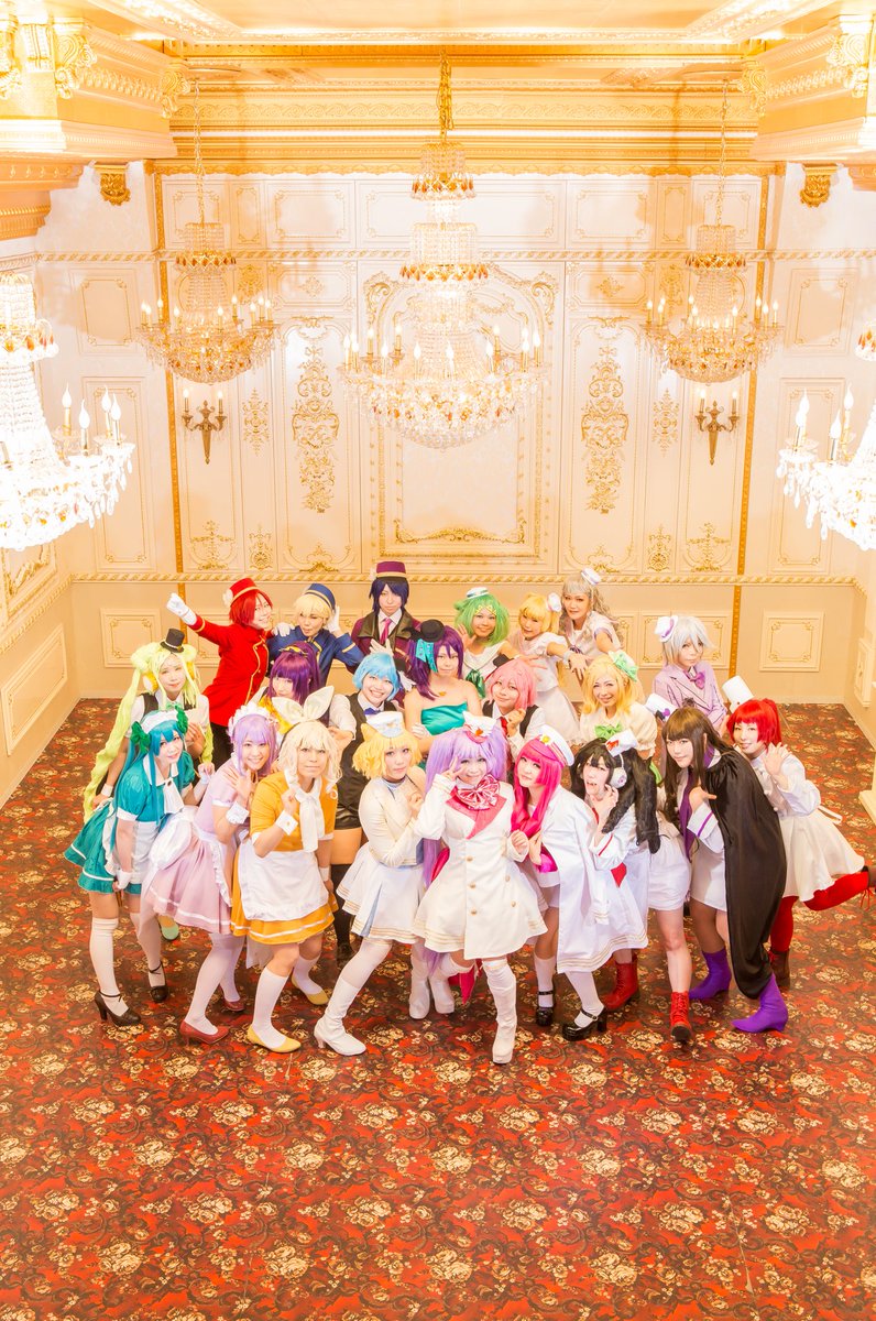 みもも＊白･桃・黄美 tweet media