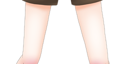 生足のtwitterイラスト検索結果 古い順