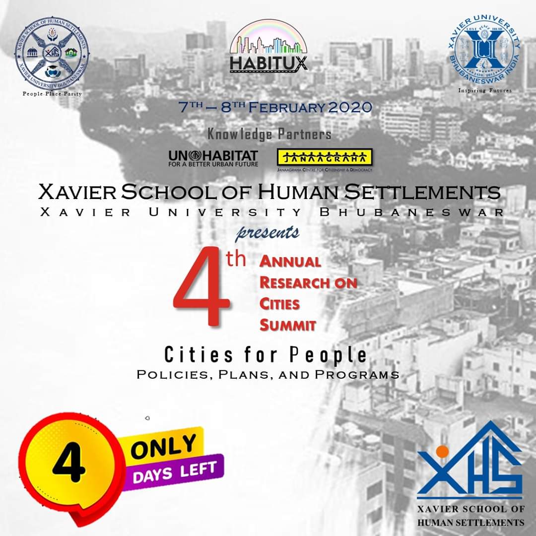 mba_umg's tweet photo. 4 Days to go...
Happy to announce our special guest Tara Krishnaswamy, Software Director from Bengaluru at the most awaited "ARCS 4.0- 4th Annual Research On Cities Summit, Cities for People: Policies, Plans, and Programs".
#XAHS
#XUB
#ARCS4.0
#UrbanConference https://t.co/NuEJOYijZR