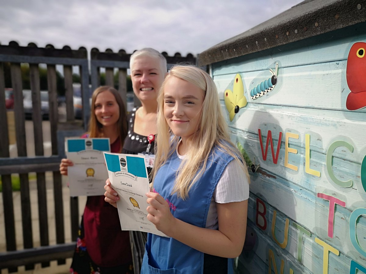Nat_Numeracy's tweet photo. "We’d never done anything like this before... people get so nervous about maths!" 

Find out how @sct_nurseries got the whole team to take part in their numbers train  

https://t.co/UO4Qy2tVjy  #inspired #NumbersPeople #EverydayMaths https://t.co/BgSwPKuH0q