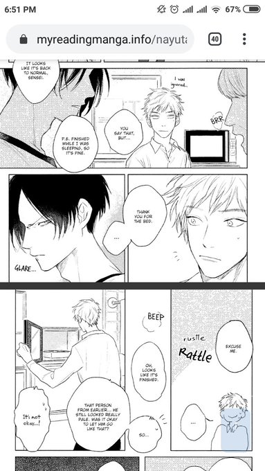 Nago Nayuta makes the best angry looking pouty cute tsundere ukes with golden retriever semes Im ????❤️❤️❤️?❤️ 