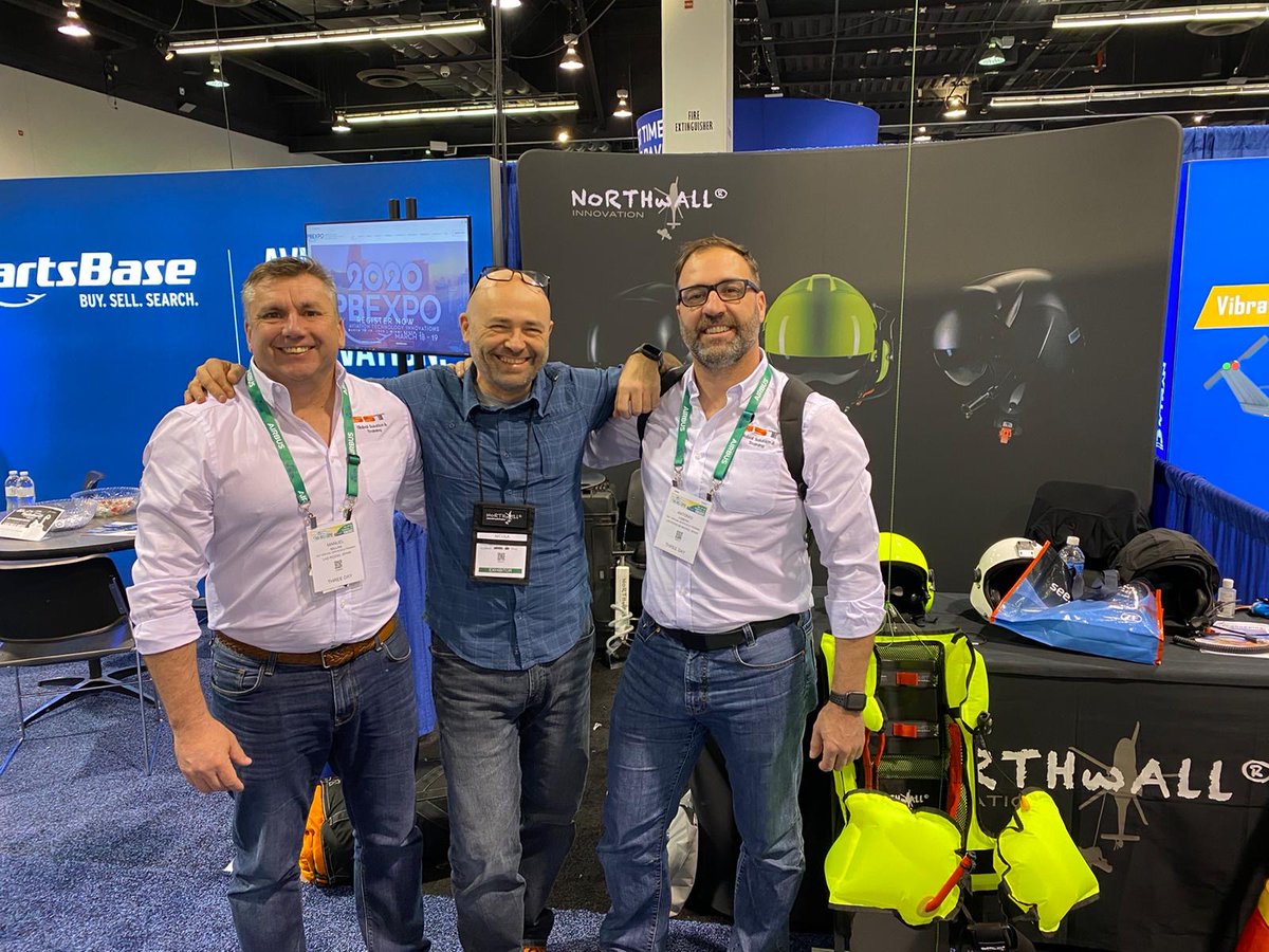 sst_training's tweet photo. Durante Heliexpo renovamos el acuerdo con Northwall para el entrenamiento en sus productos.
#heliexpo #northwall #helirescue #hoisttraining #hoistrescue #SAR #LIMSAR #rescatehelitransportado https://t.co/KZa27b2Zec