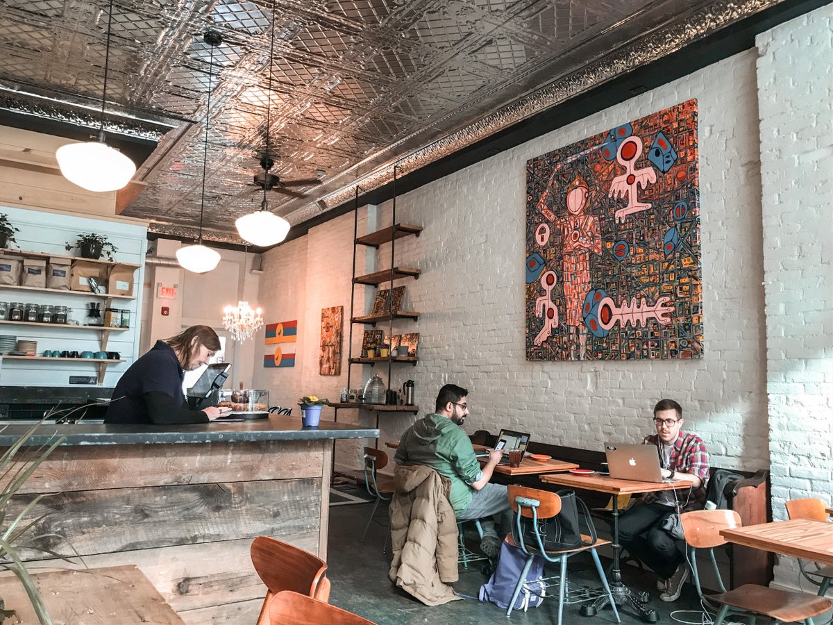 Very Local PGH (@verylocalpgh) on Twitter photo Coffee shop | #Inkwell.
A new spot for coffee recently opened on Butler Street. Inkwell is located next door to New Amsterdam in Central Lawrenceville.
Photo: <a href="/passportpgh/">Coffee Passport PGH</a> Coffee shop | #Inkwell.
A new spot for coffee recently opened on Butler Street. Inkwell is located next door to New Amsterdam in Central Lawrenceville.
Photo: <a href="/passportpgh/">Coffee Passport PGH</a>