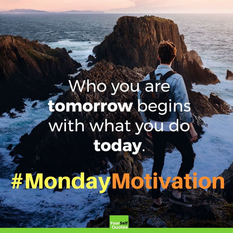 It's the start of a brand-new week
So please check out our quote for today

#MondayMotivation #Motivation #MotivationalQuote #Motivational #MondayMorning #Dedication #Determination #PositiveThinking #ThinkingPositive #PositiveVibes