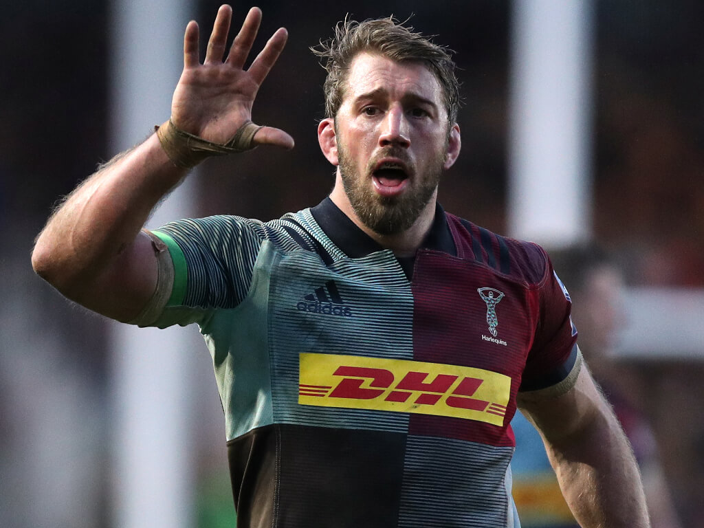 MLR_rugby's tweet photo. Chris Robshaw and Harlequins to part ways https://t.co/EMX6uvLmPy https://t.co/ngCSuHH9JD