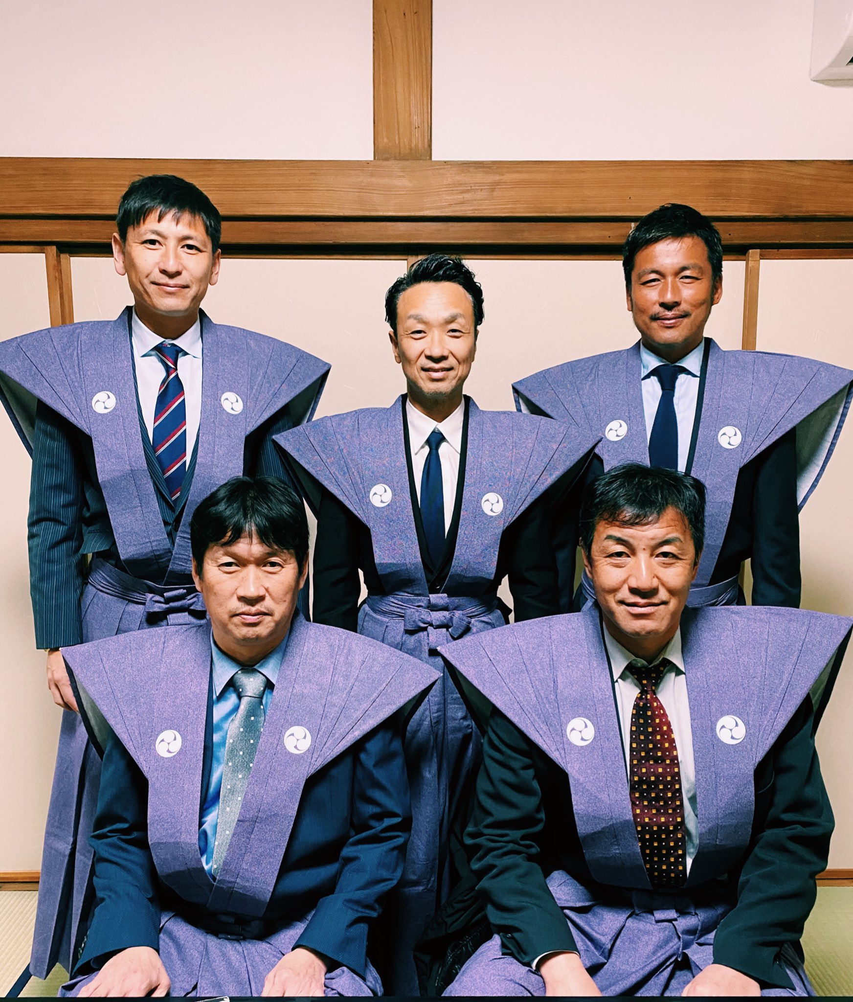 中田浩二 Koji Nakata on X: 