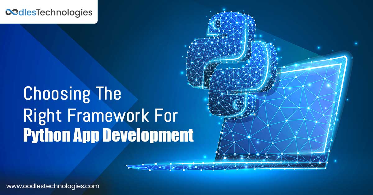 oodlestech's tweet image. Python-based web frameworks enable #developers to build cross-platform web and mobile applications. Let's compare the two most popular #PythonAppDevelopment frameworks on the key quality parameters. bit.ly/2RTVaXp
#Python #PythonDevelopment #Software #Technology