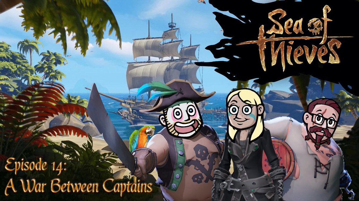 TheGameChaps's tweet photo. You can never have too many skulls - that’s my motto!!
—— 💀⛵️🍻⛵️💀 ——
https://t.co/VXRsGOgEhK
—— 💀⛵️🍻⛵️💀 ——
#captainslog #seaofthieves #smallyoutubers #gamechaps https://t.co/jKocFQ5Oy1