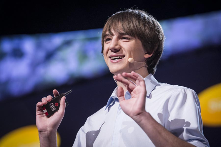 HertsMind's tweet photo. Today's young role model is Jack Andraka.
"If a fifteen-year-old, who didnโt even know he had a pancreas at the beginning of this project, could find a new way to detect pancreatic cancer, just imagine what you can do.โ
#youngrolemodels #findyourbrave #childrensmentalhealthweek https://t.co/Mkg9epqz1X