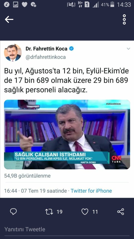 Eylül geçti. Ekim geçti. Kasım geçti. Aralıkta yarısını alıp, diğer yarısını şubatta alacağız diye söz verdiniz. Ocak geçti. Şubata girdik, daha kılavuz bile yayınlamadınız. Sözünüzü tutun artık!
<a href="/OSYMbaskanligi/">ÖSYM</a>
<a href="/drfahrettinkoca/">Dr. Fahrettin Koca</a>
<a href="/halis_aygun/">Prof.Dr.Halis AYGÜN🇹🇷</a>

#ÖSYMkılavuzuyayınla