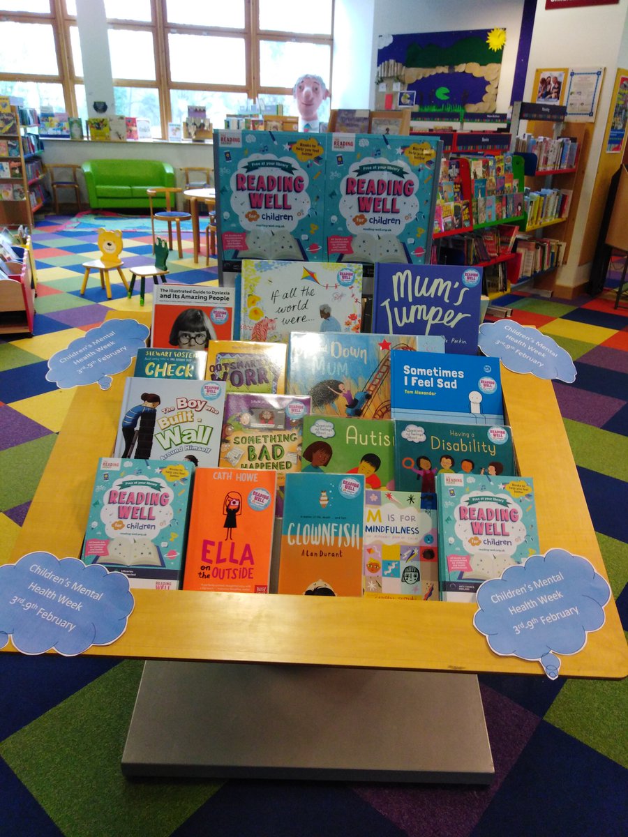 Epsom Library tweet media
