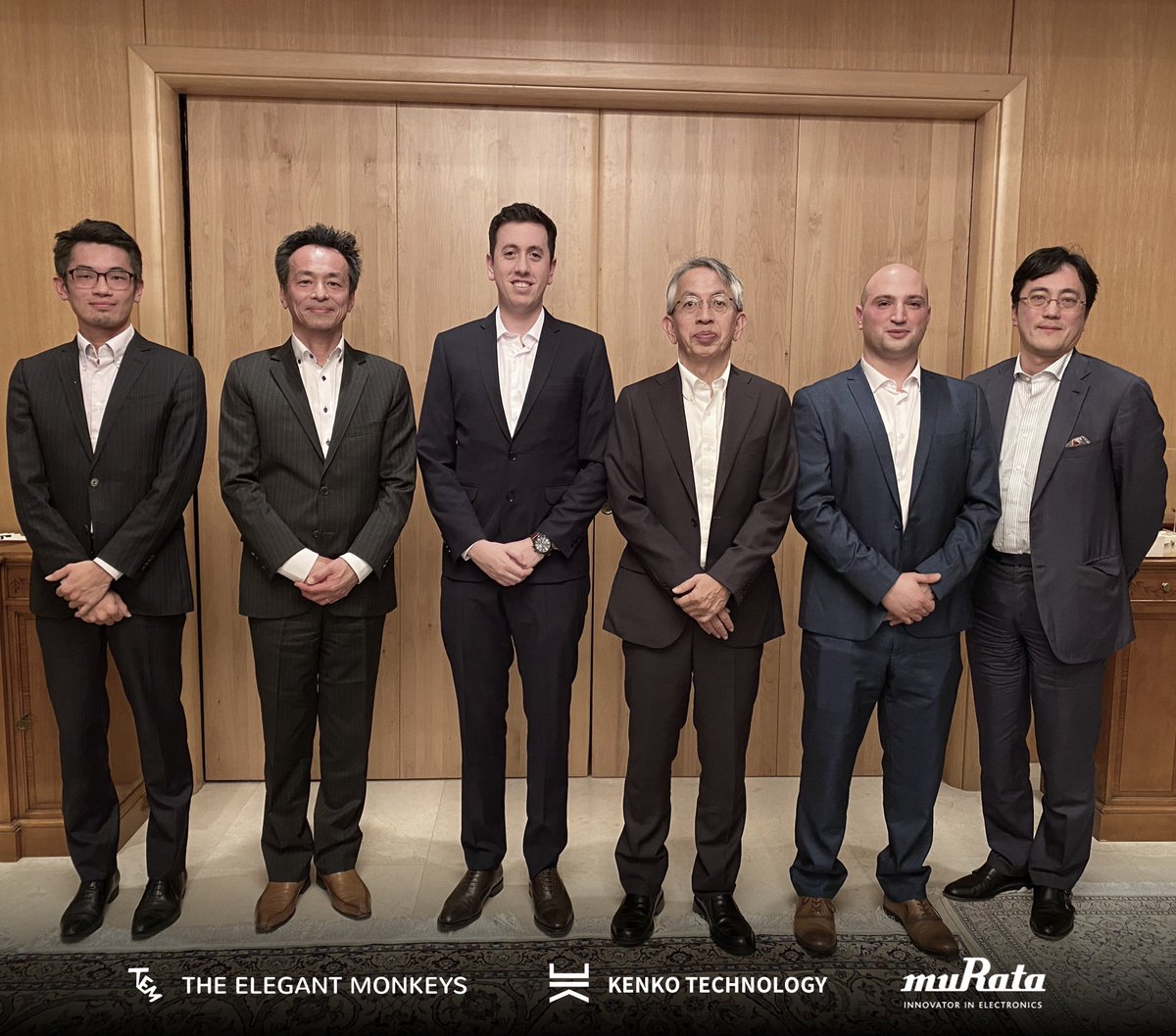 KenkoTech's tweet photo. We received a rare invitation from the Japanese ambassador in Israel, Mr. Koichi Aiboshi, to join a dinner for celebrating Japan and Israel’s special connection.

This experience reminded us that our work matters.
We are proud! 💪 https://t.co/fmx6Vy0z1w