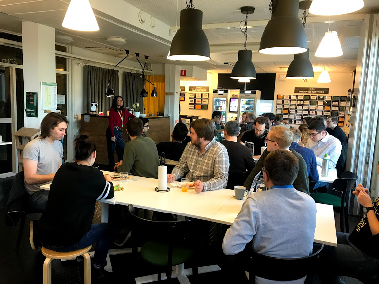 Great time together!