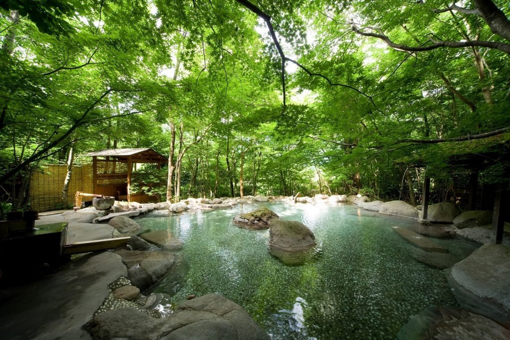 Onsen Tips and manners - An onsen is a hot natural spring where you can... 