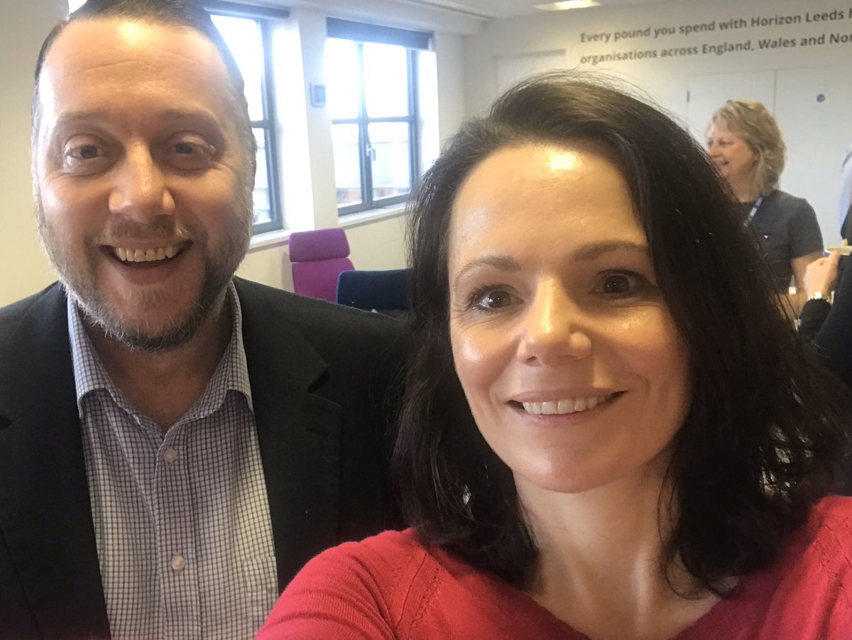 MadiHoskin's tweet photo. Making new connections at our WY&H event. Dominic is going to help us make our carers passport a reality ππ
@shutcake @hm_mcknight @pam_shepp30 @BroadheadCrofts #EnablingStaffMovement #OurNHSPeople #YouCareWeCare https://t.co/5fZ8PTUWBq