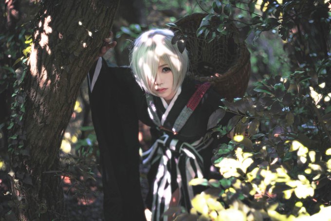 Twitterのコスプレ画像24