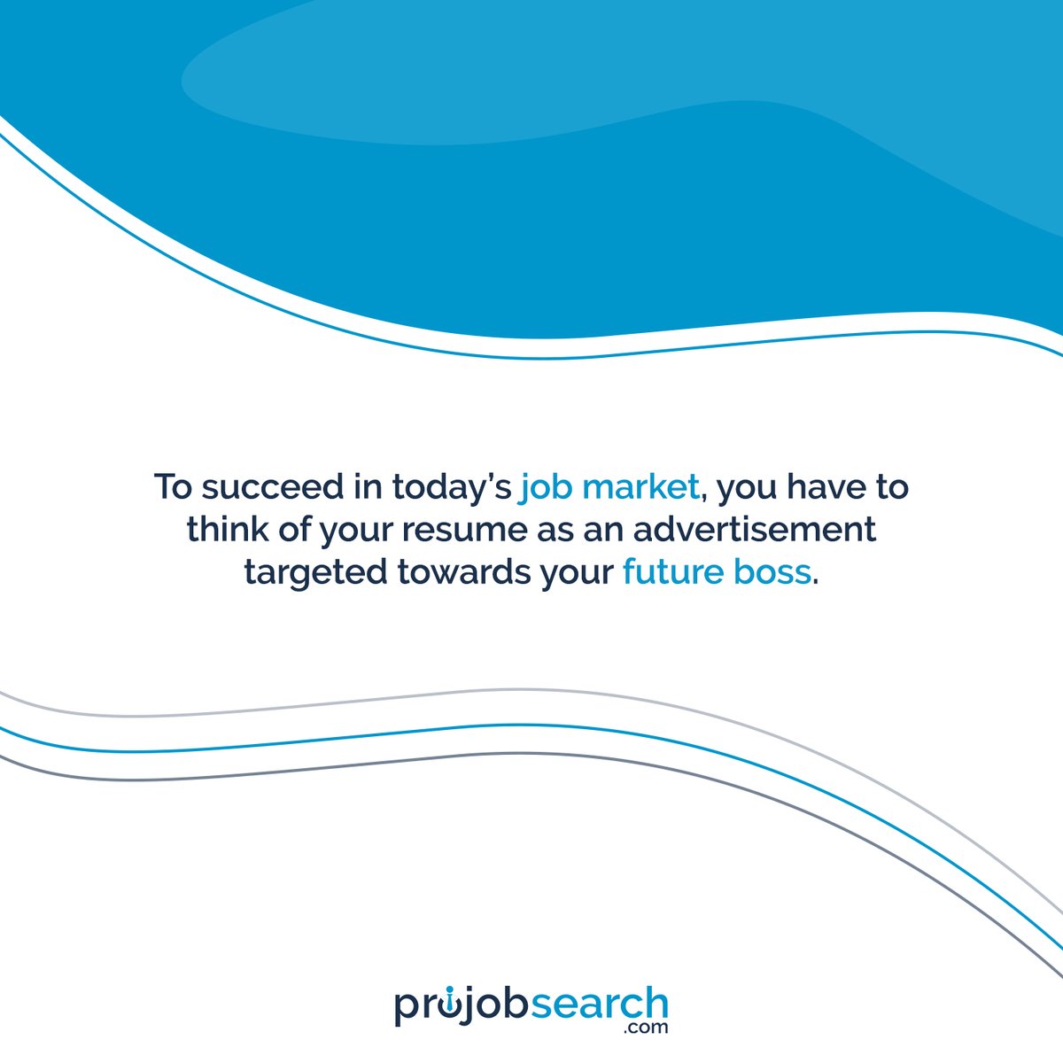 Pro_Job_Search's tweet image. Brand yourself in your resume as an advertisement towards the company you&apos;re applying for.
| email us at hello@projobsearch.com | Call +919522222074
#InterviewTips #Interview #ResumeTips #CareerAdvice #Resume #JobHunt #Career #job #Jobs #FindJobs #Hiring #jobsearch #ProJobSearch