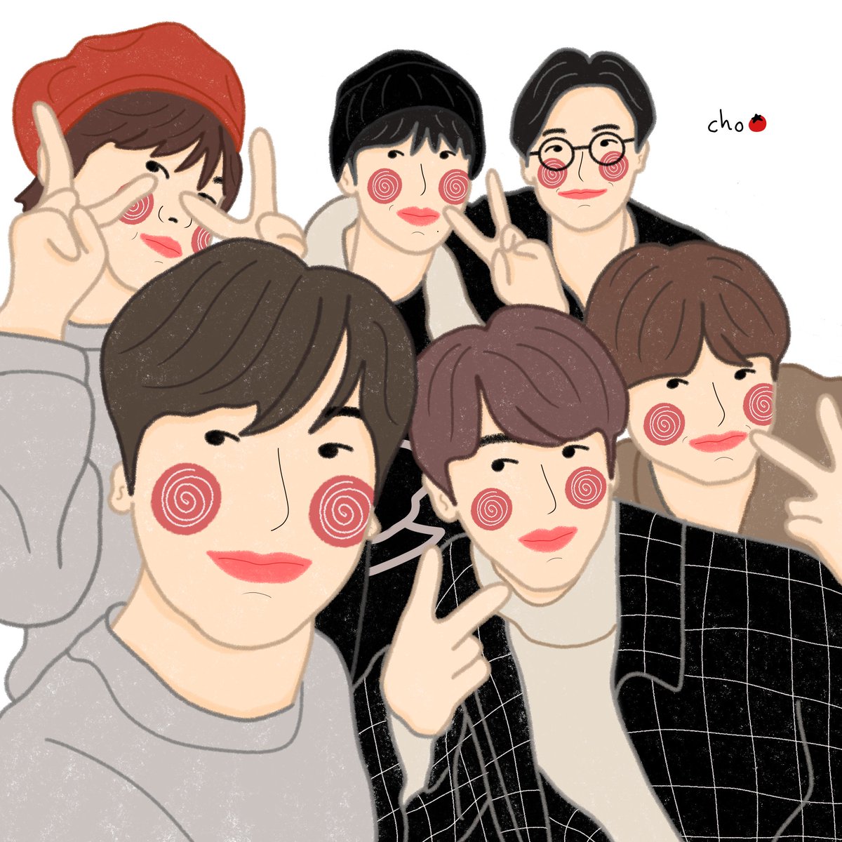 chomatoes's tweet photo. Tomorrow will be better than today 🌈 @x1members @x1official101
#어딘가에_홀린듯이_플래시스밍
#Take_FLASH_higher #엑스원 #X1 #FANART https://t.co/7nSeHdcr7O