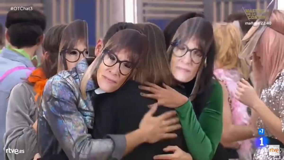 carlacayuela's tweet photo. Mis “yo” sentimentales cuando he vuelto a hacer algo mal #OTDirecto #OTDirecto2F #OTChat3 https://t.co/3eSNVxQsTT