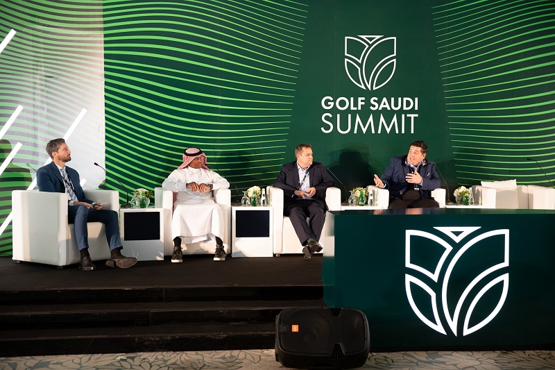 DGgolfguide's tweet photo. In the words of CEO of @Golf_Saudi , Majed Al Sorour: “Saudi Arabia will become golf’s most dynamic market within a decade”.

Find out more from the inaugural 'Golf Saudi Summit'.

👉👉https://t.co/vCFSVopTiK

#GolfSaudiSummit #GolfTourism #Golftravel https://t.co/jvZYgz9CsF
