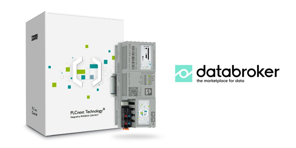 databroker_gl's tweet photo. "Thanks to our collaboration we enable our customers to sell their #data in a secure, traceable &amp; extremely easy way." Find out how #DatabrokerGlobal is enabling Industry 4.0: we're collaborating with a market leader @PhoenixContactB📍https://t.co/wmF3vuK1gA #marketplace https://t.co/CTiz1mYJzk