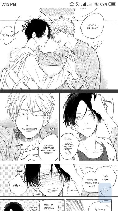M CRYING 