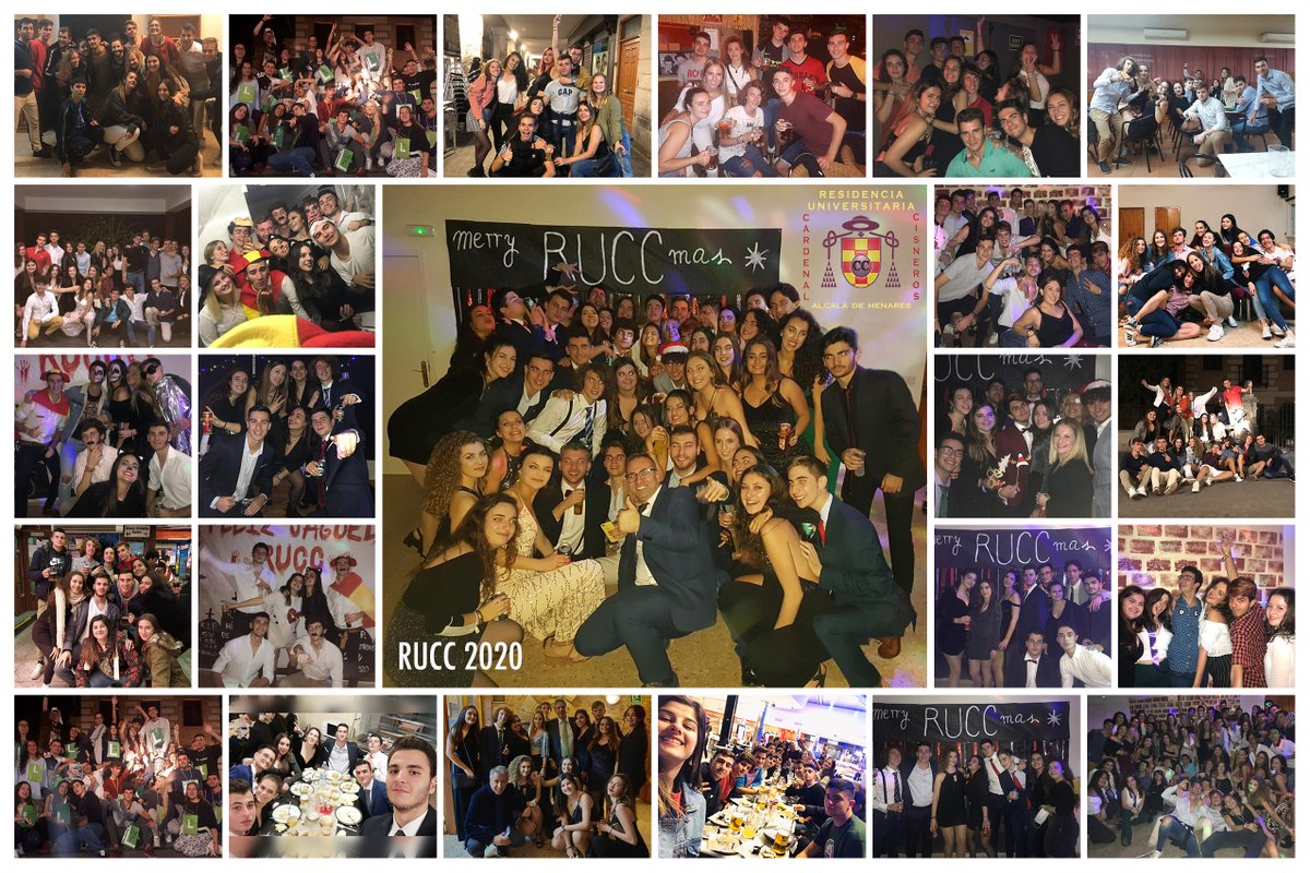 Residencia Universitaria Cardenal Cisneros tweet media