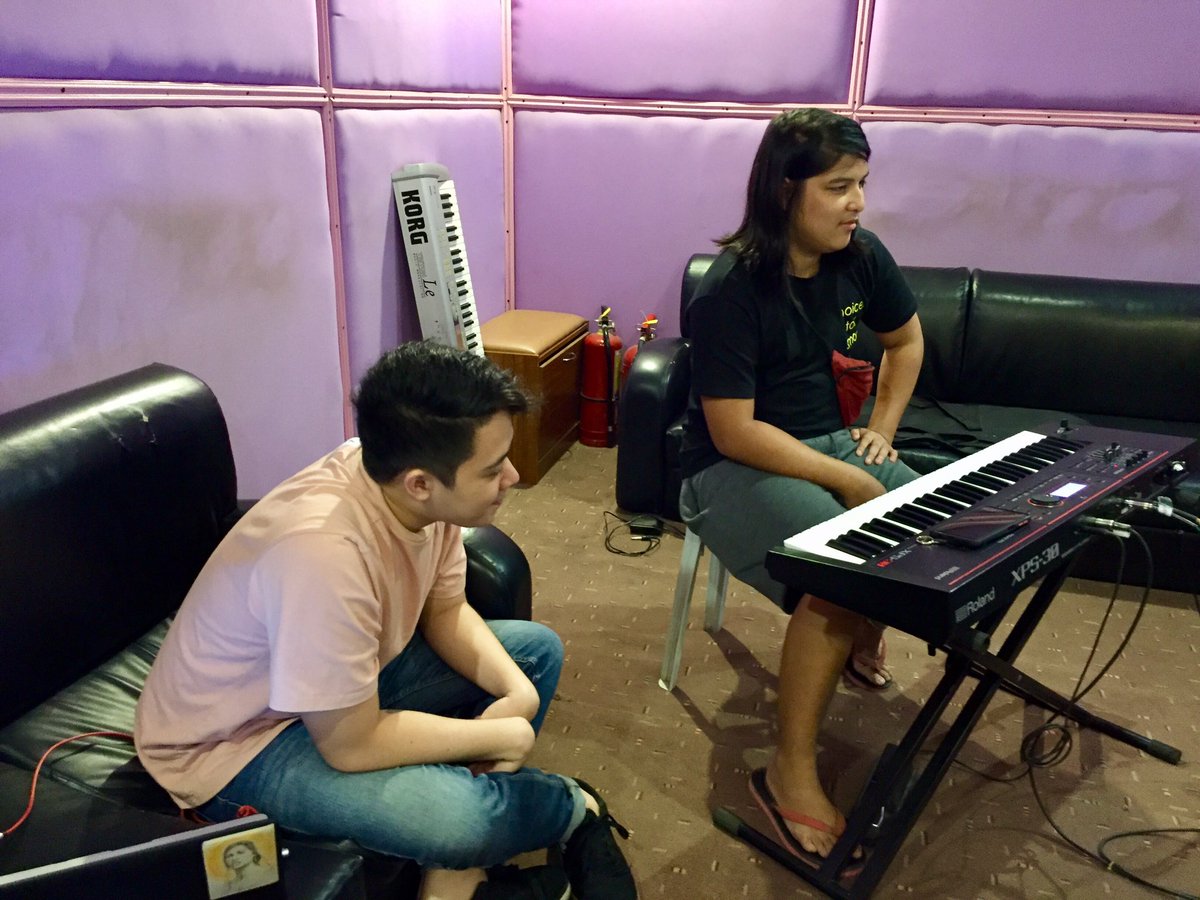 Awitenista's tweet photo. NH |

Category: Religious 
Song: Through Him
Composer: Krystelle Trinidad

#Awit33
#Awitenista33
#AuthenticAteneanMusic
#ReligiousCategory 
#HimigNgAtenista https://t.co/MTqGl0DW1O