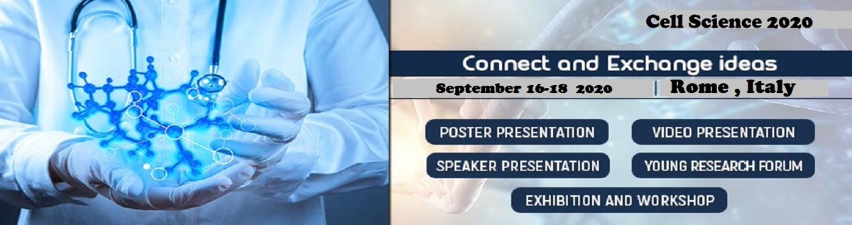 AliceRuby10's tweet photo. Hurry Up!!! Speaker slots to avail Extended #EarlyBirdOffer Thanksgiving offer, Book your slots by sending your abstracts and registering for the conference. Explore @cellscience2020 Kindly follow the link: https://t.co/uR47y1f4fe https://t.co/KNCyrLdGmS