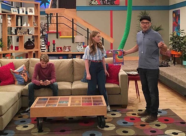 otto henry danger