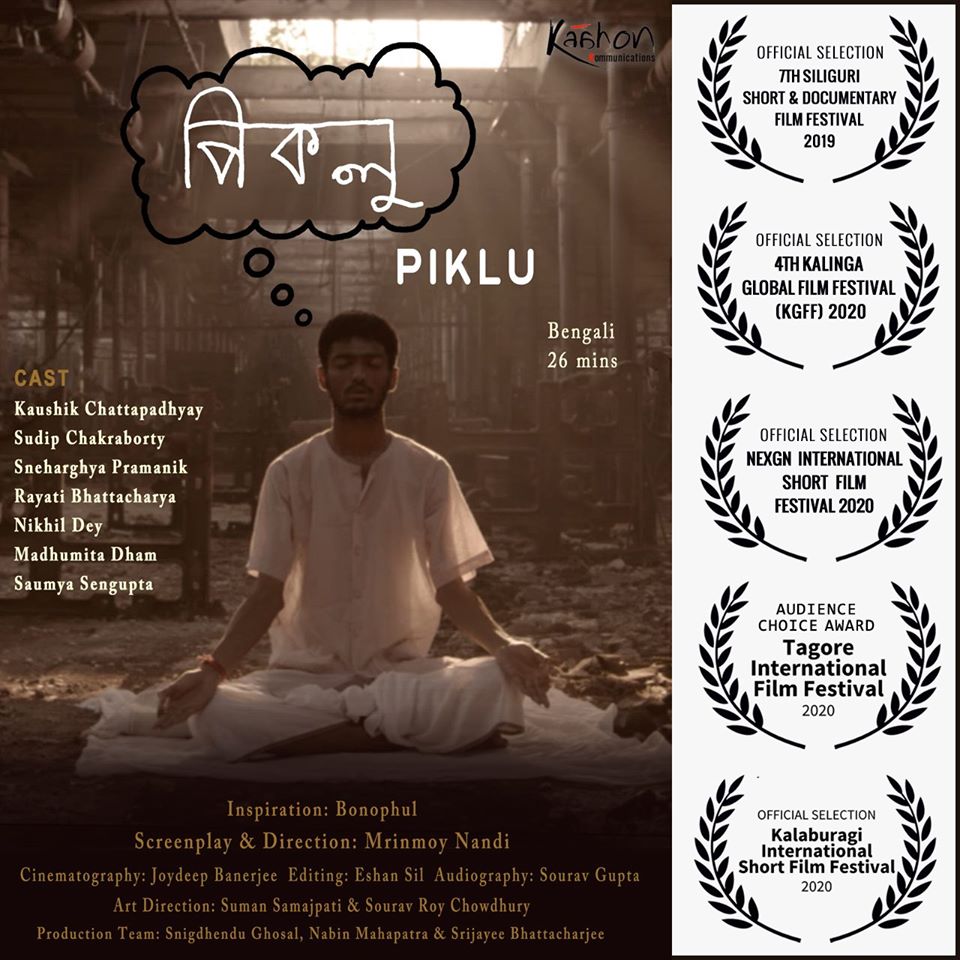 kaahonwall's tweet photo. We are honored to be selected in all the mentioned film festivals for Kaahon's first film production #PIKLU.

#shortfilm #bengalishortfilm #awardwinning #filmmaker #producer #writer #screenwriter #independentfilm #indiefilmmaking https://t.co/k1fGgq9uaz