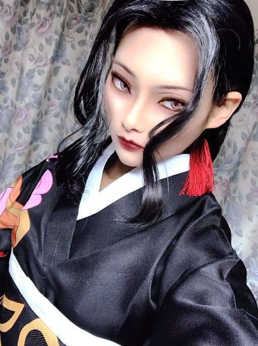 Twitterのコスプレ画像2