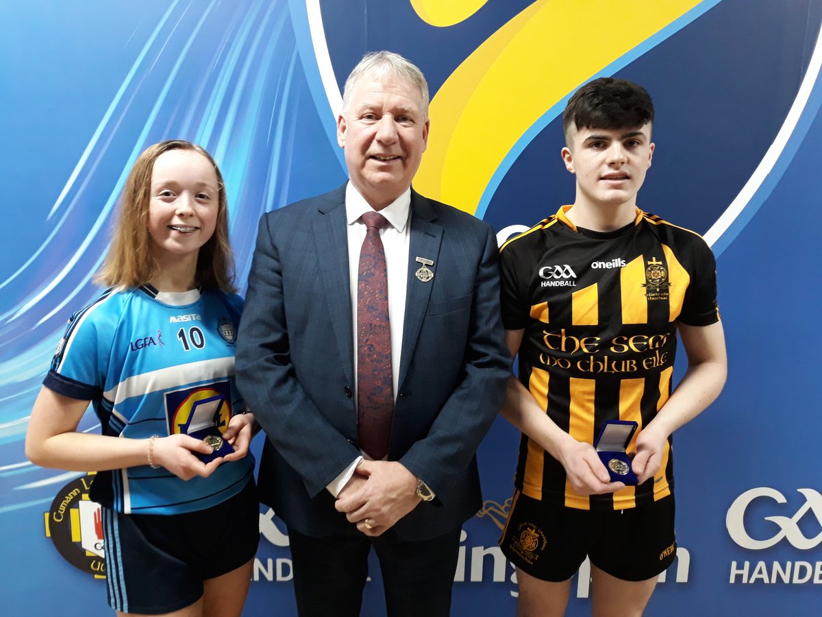 GAA Handball Ireland tweet media