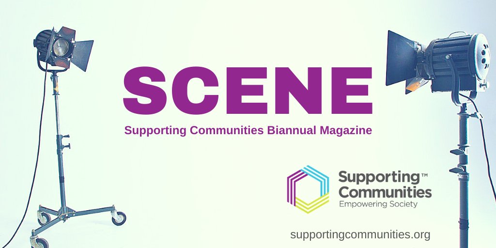 SuppCommunities's tweet photo. Did you get your copy of SCENE magazine? Catch up with our news - get a digital copy on our website here: https://t.co/5s1DPRGpru
#SCENEmagazine #SCNews #communitymatters https://t.co/33rd6pL24A