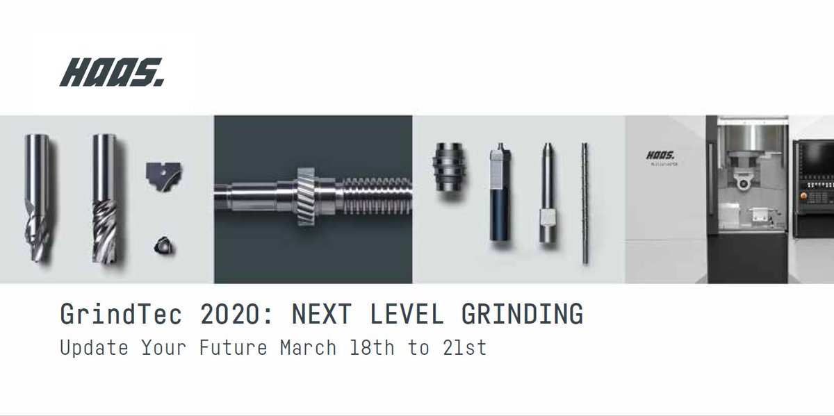 multigrind's tweet photo. Experience what is possible: Update Your Future.
Secure your personal consultation: https://t.co/iPWjxXLqaD
#Nextlevelgrinding #nextlevelinnovation #nextleveldigital #nextlevelautomation #futureupdate #grindtec2020 #multigrindstyx #multigrindhorizon https://t.co/ViZjtxQvG5