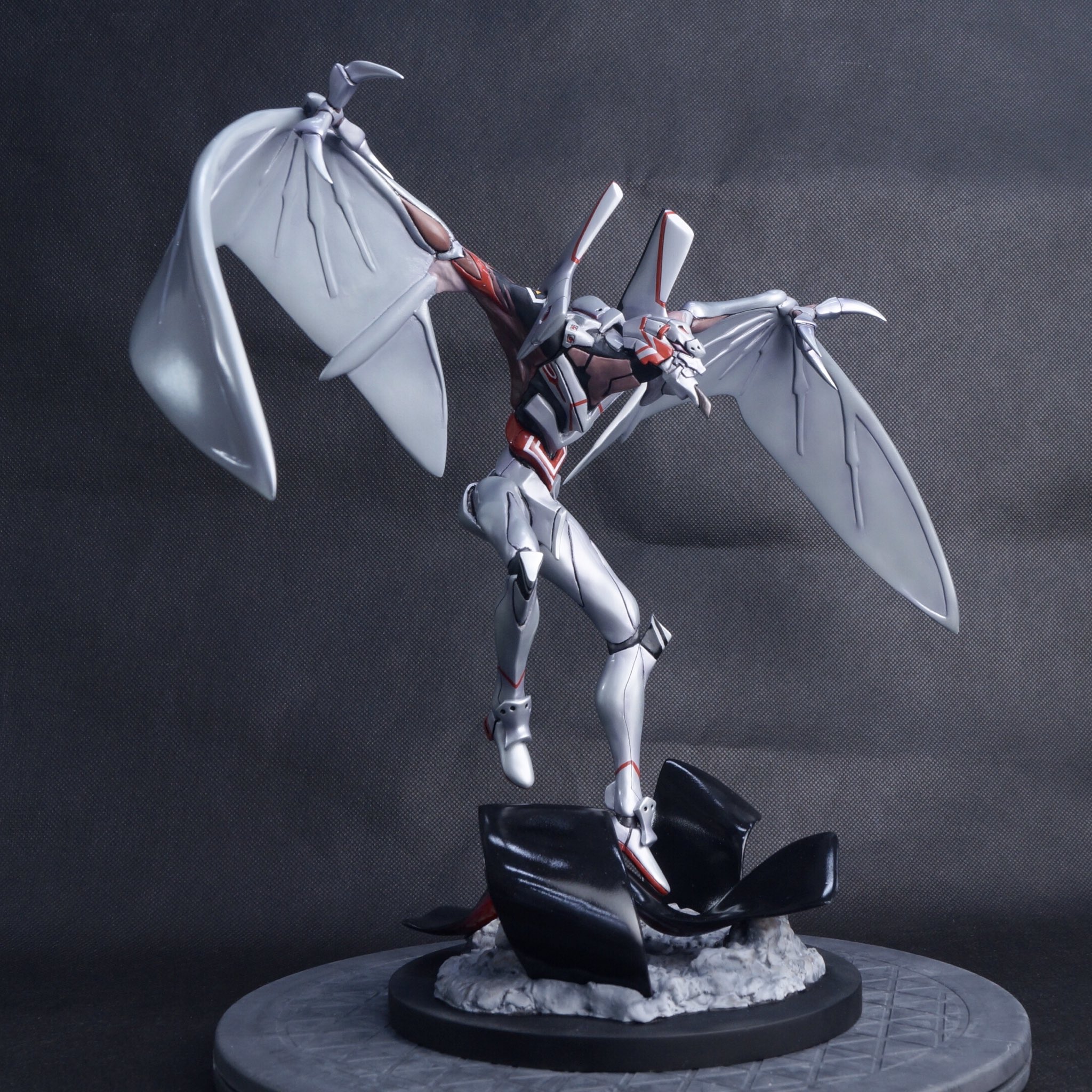 Sasaki エヴァンゲリオン4号機 獣化第2形態 作りました ワンダーフェスティバル 冬 にてガレージキットとして販売します よろしくお願いします 卓番8 16 8 です Evangelion エヴァンゲリオン Wfw T Co Gznoajihk9 Sasaki エヴァンゲリオン4号機 獣化第2形態 作りました ワンダーフェスティバル 冬 にてガレージキットとして販売します よろしくお願いします 卓番8 16 8 です Evangelion エヴァンゲリオン Wfw T Co Gznoajihk9