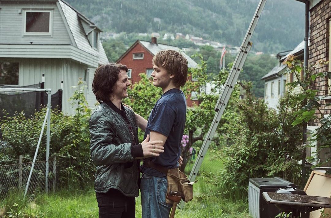 Magne e Laurits nosso Thor e Loki. Quem concorda respira!  #Ragnarok #RagnarokNetflix