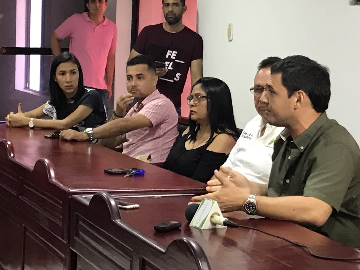 concejodecerete's tweet photo. El Concejo de Cereté busca solución a los problemas de salud y acueducto del Municipio
En el primer debate de las sesiones ordinarias el Cabildo se comprometió a trabajar por el Hospital San Diego y la ESE Camu El Prado, y en analizar el tema de inseguridad. https://t.co/8yopyQcSeG
