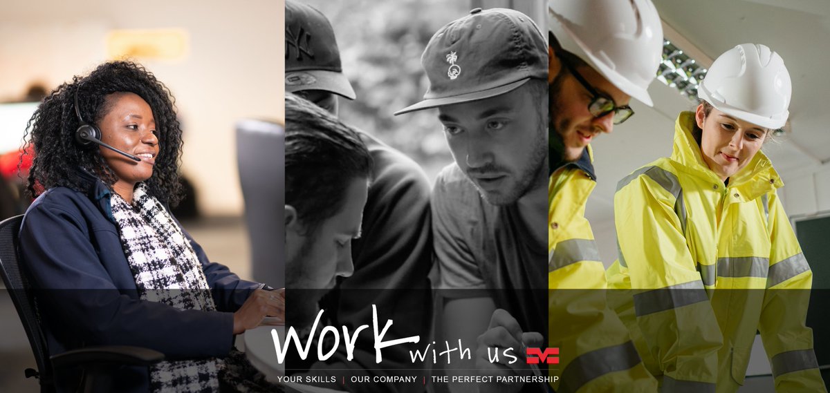 morrison_water's tweet photo. This week is the 13th annual #NAW2020
For #MorrisonUtilityServices, this week is about celebrating those who are already Apprentices and also offer the opportunity to become an Apprentice to anyone, of any age.
https://t.co/HbCjpVszLH
#WorkWithUs https://t.co/T17nYDNavV