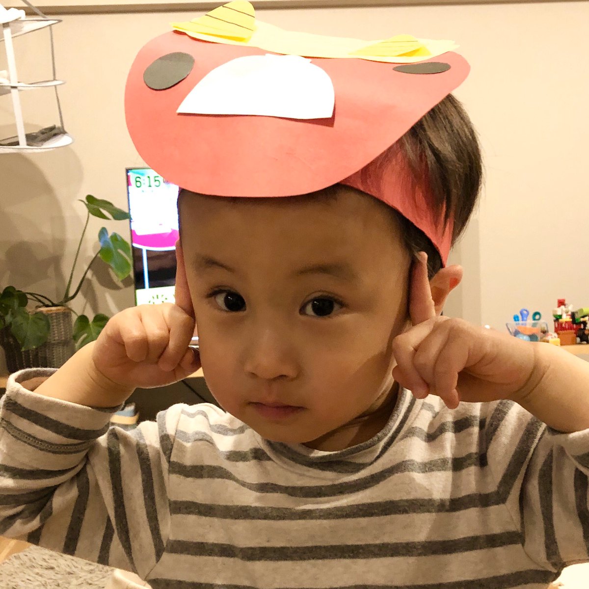 かわいい鬼