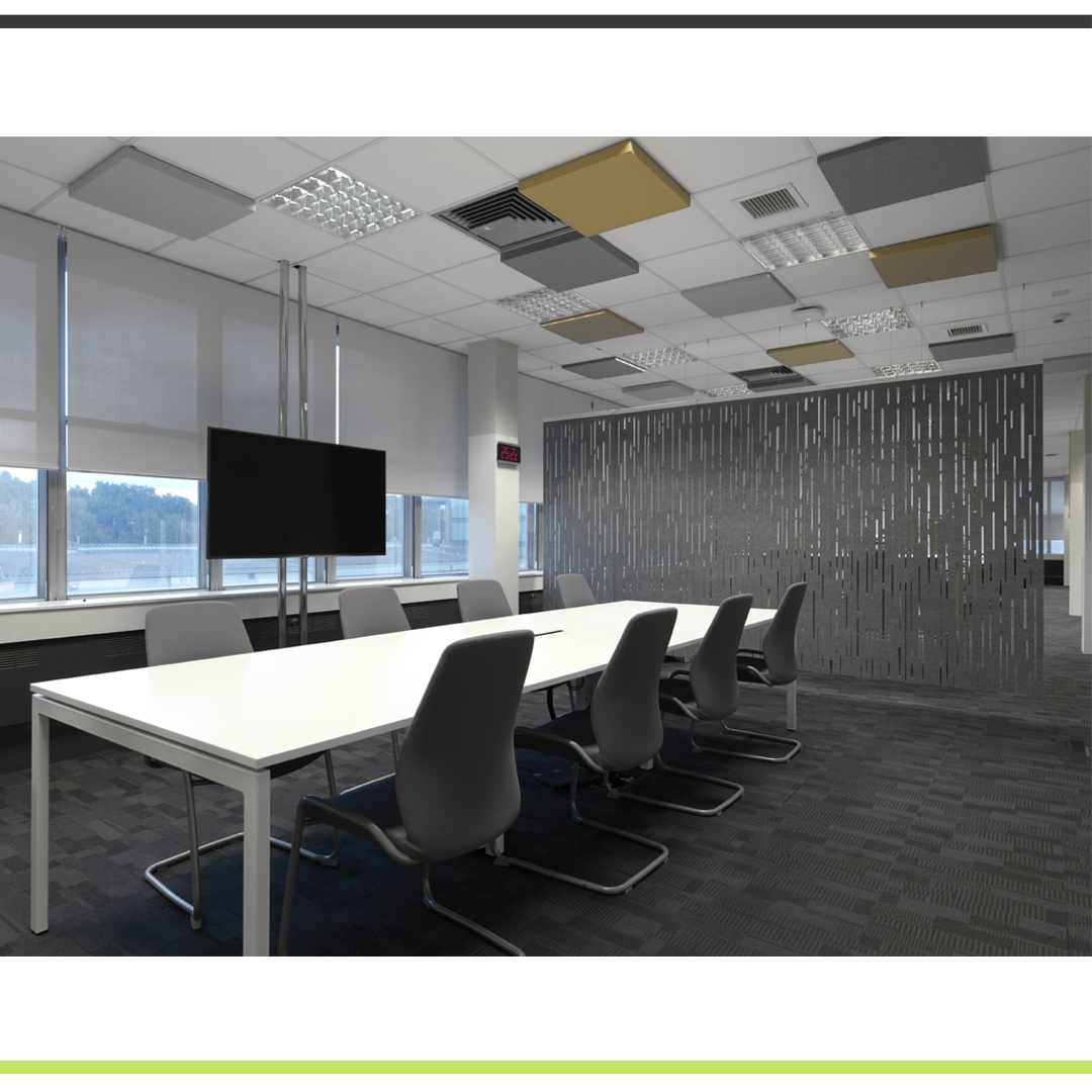Saspirellaltd's tweet photo. Amazing job Julia and Charlotte🤩We love the acoustic solutions!

#workplacedesign #officerenovation #acousticsolutions #collaboration #meetingspace #breakoutarea #buzzispace #kinnarps #wagstaffinteriors https://t.co/5EJNiYO7fT