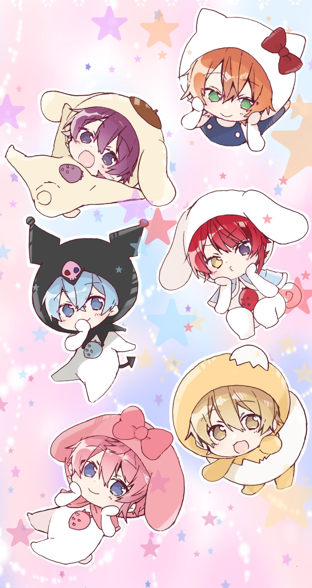 なる すとぷりギャラリー サンリオ すとぷり T Co Zjoc2bvjiw Twitter